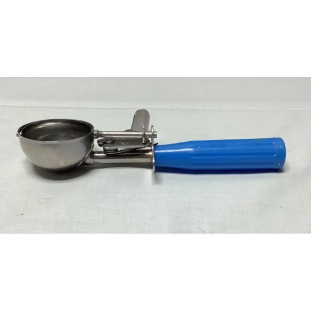 Carlisle FoodService Products Stainless Steel no 16 Disher 18/8 Scoop blue